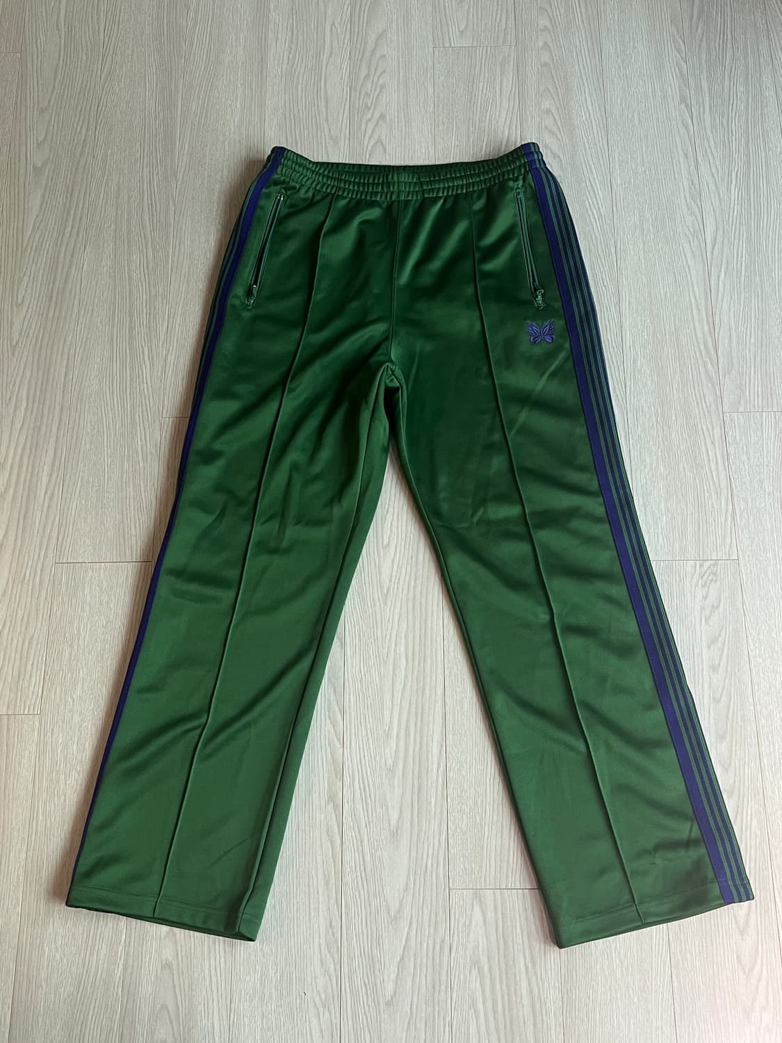 니들즈 트랙팬츠 스트레이트 M 상품이미지1