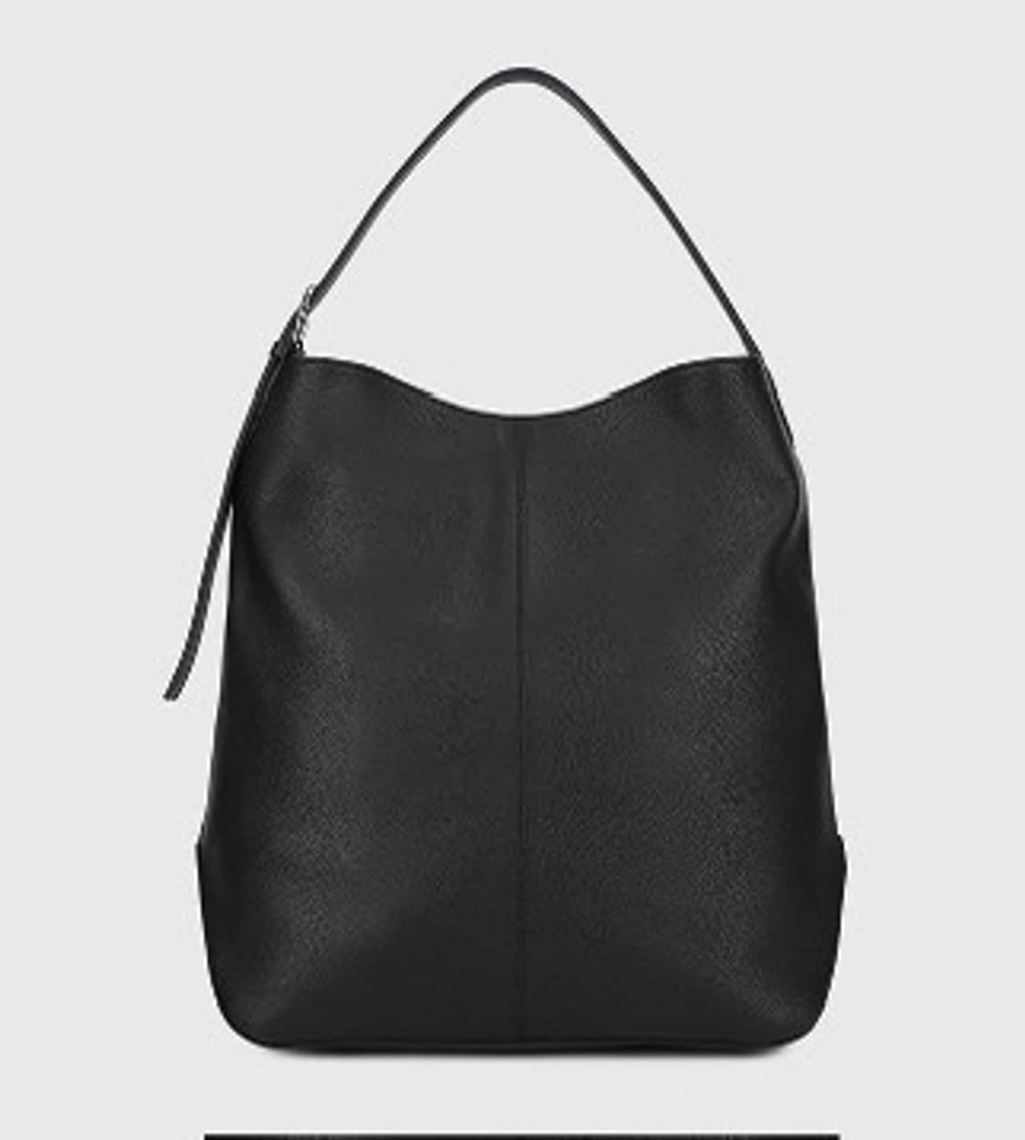 토니웩 풀 그레인 레더 토트백 구매합니다. 상품이미지1