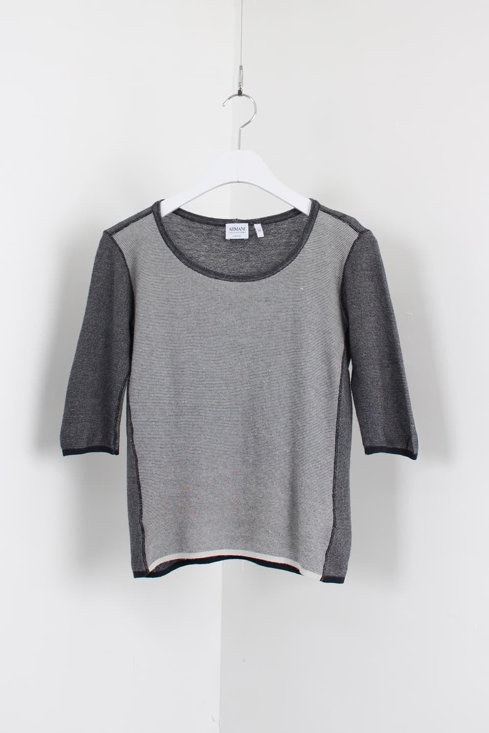 armani collezioni knit 상품이미지1