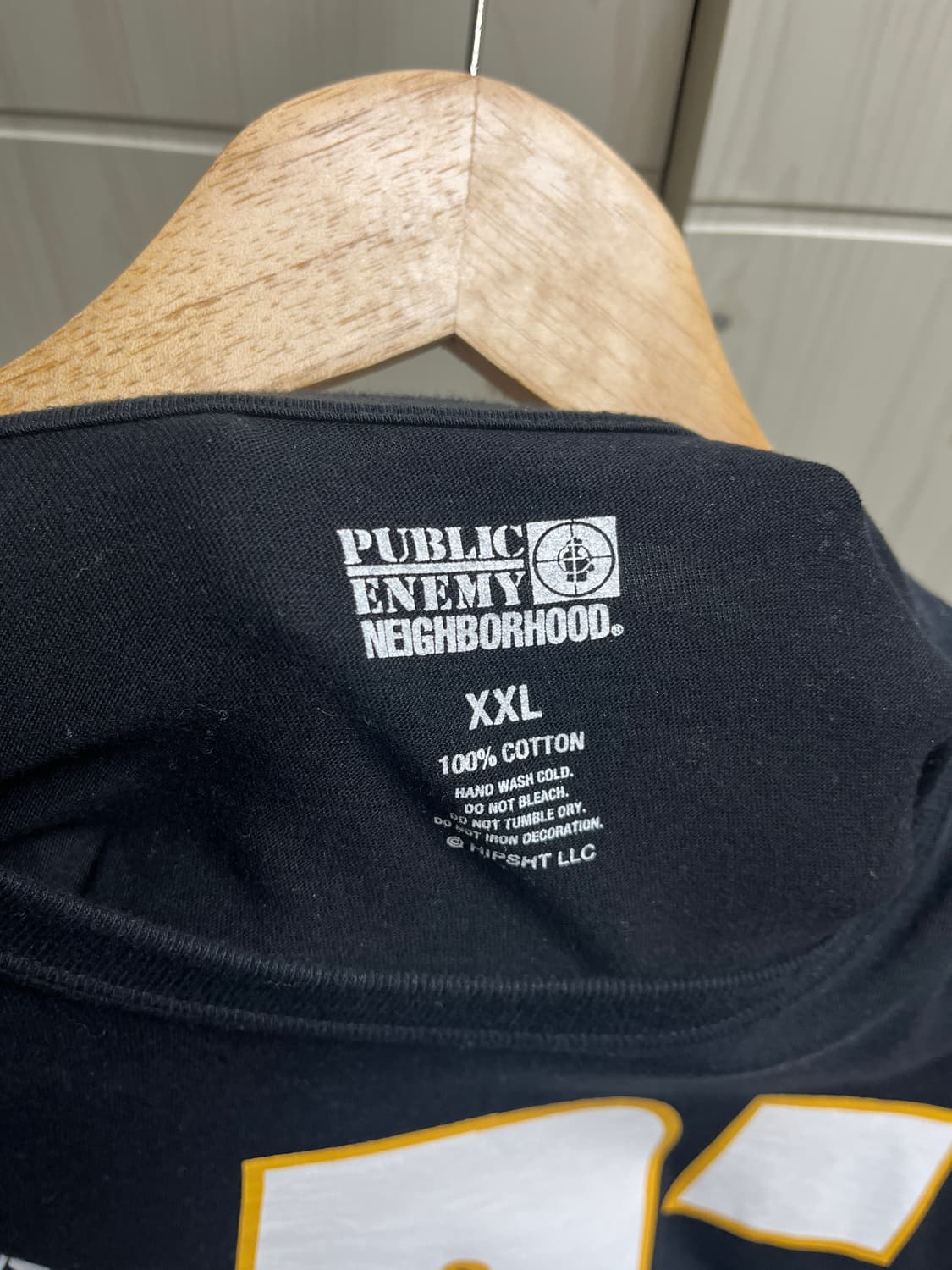 네이버후드 퍼블릭에너미 롱슬리브 XXL 상품이미지3