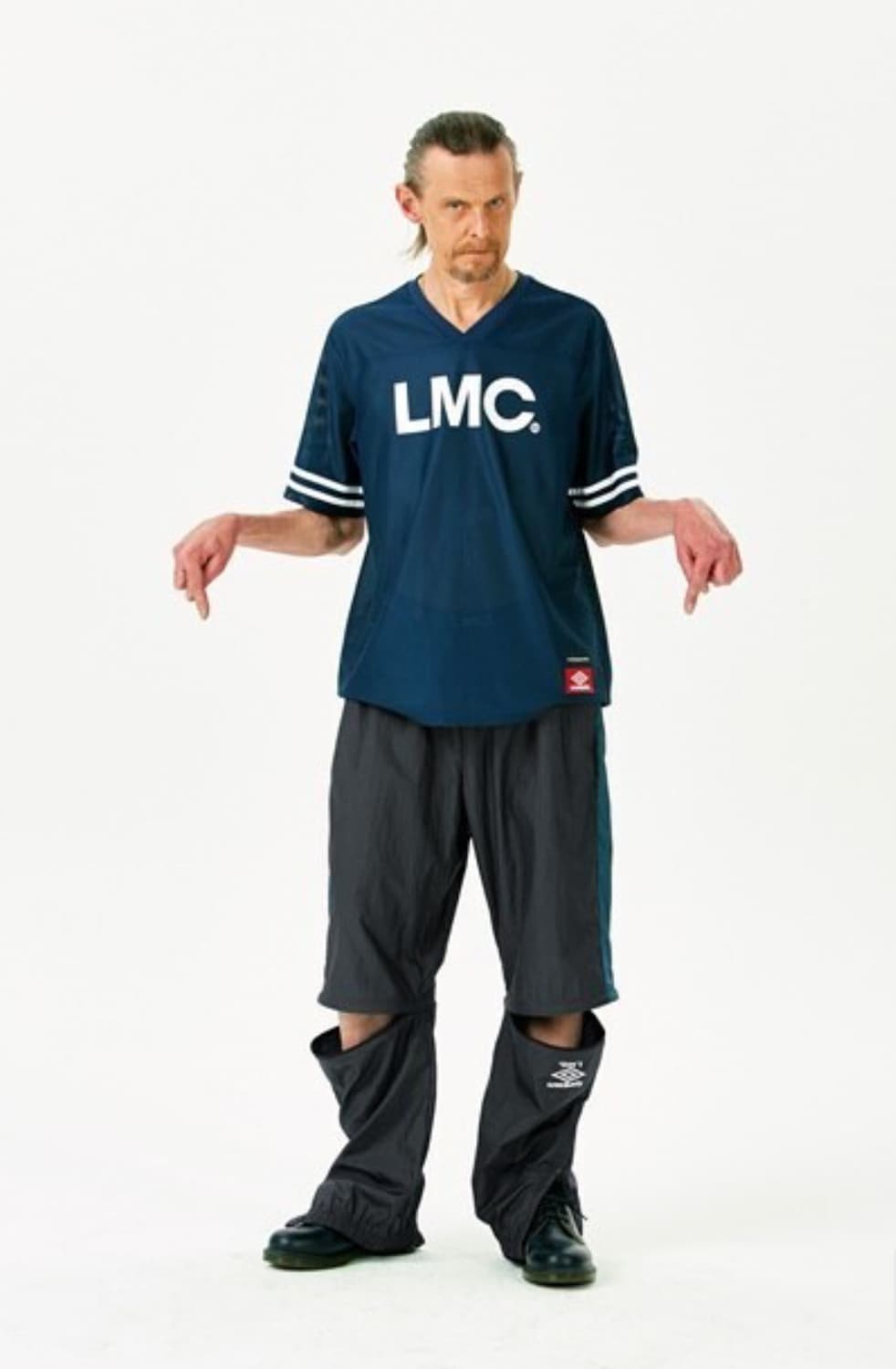 엄브로 lmc 2way팬츠 m(80) 상품이미지2