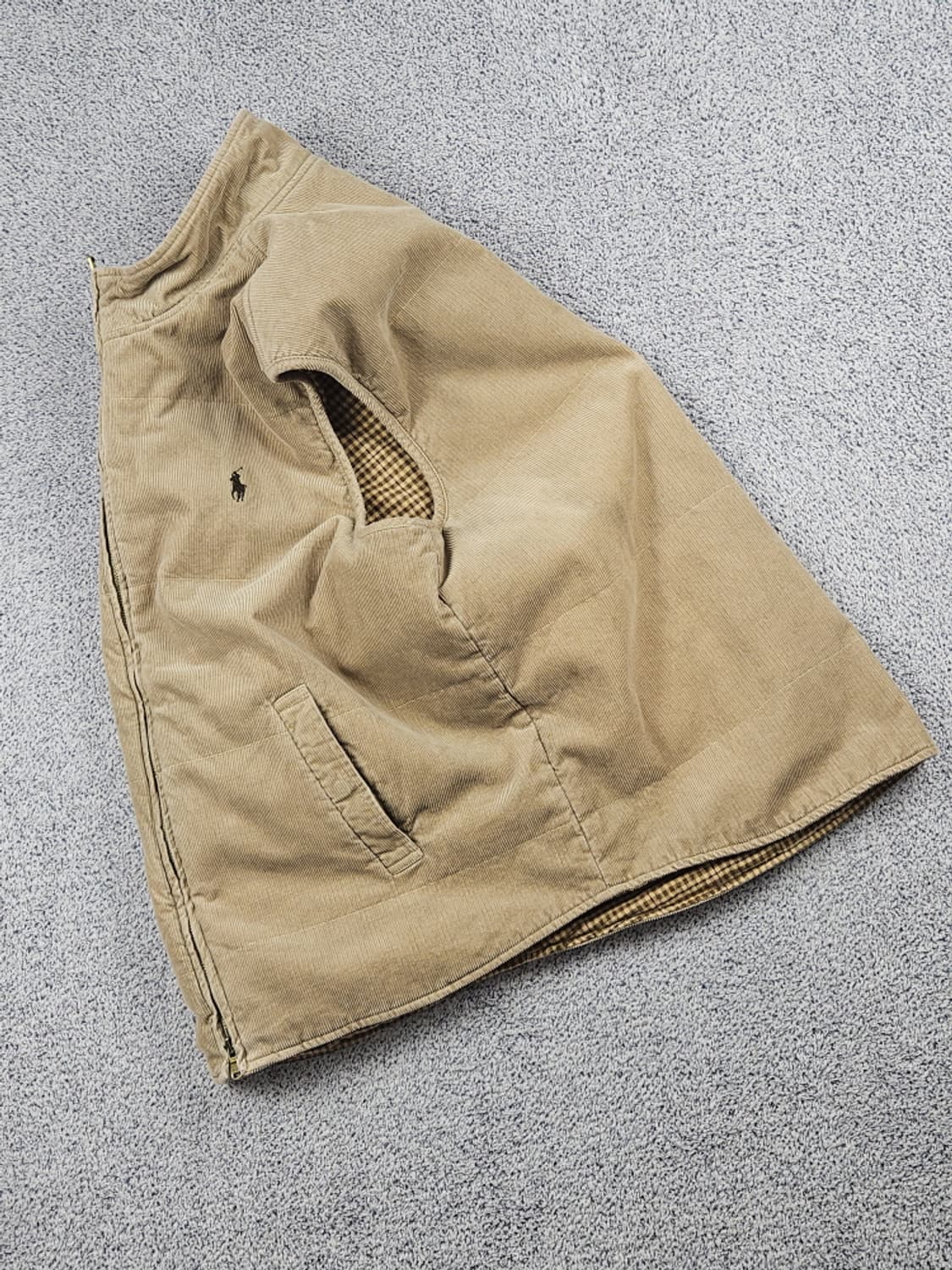 폴로랄프로렌 골프 코듀로이 베스트 ( XL ) / 9939 상품이미지3