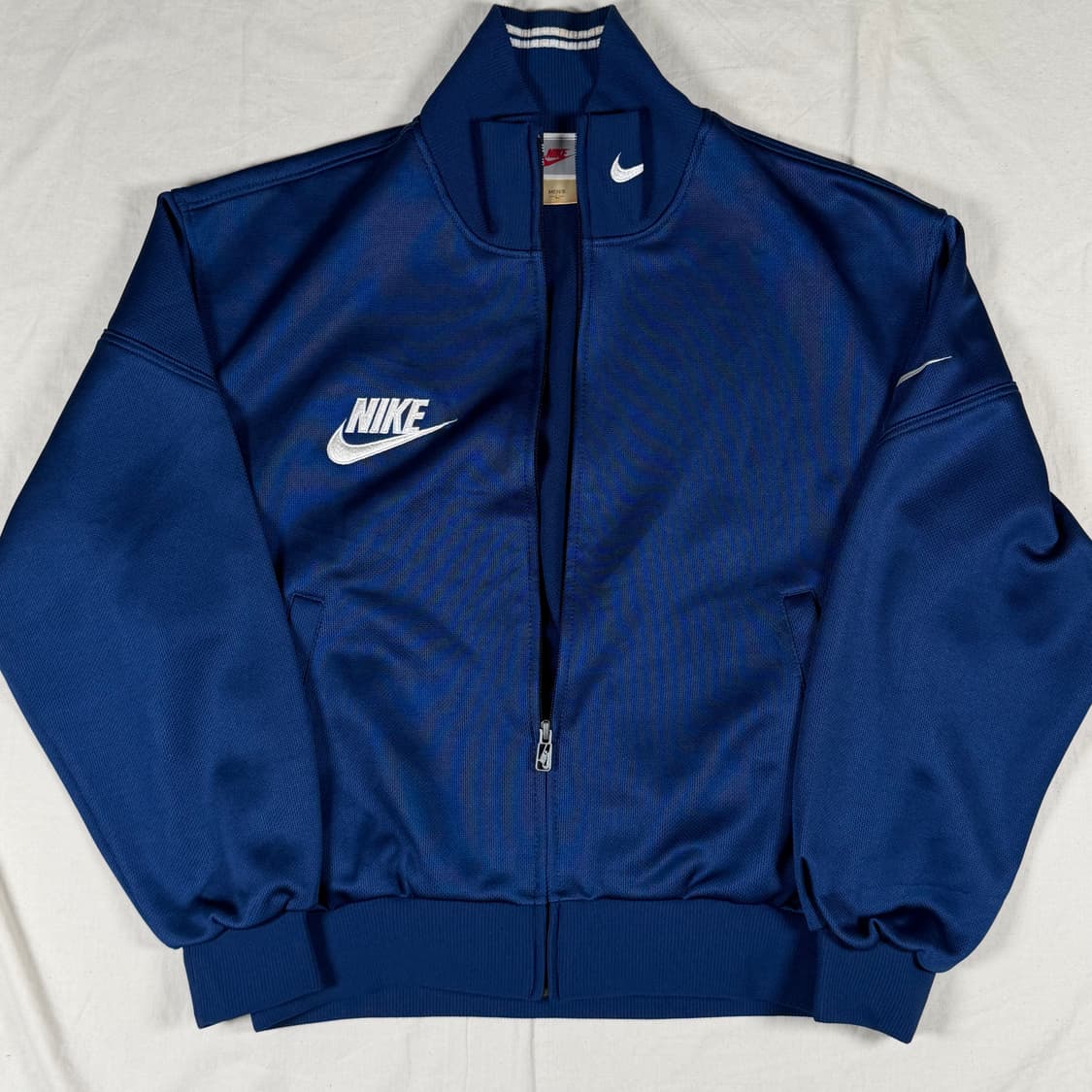 90s Nike 나이키 트랙탑 집업 자켓 상품이미지2