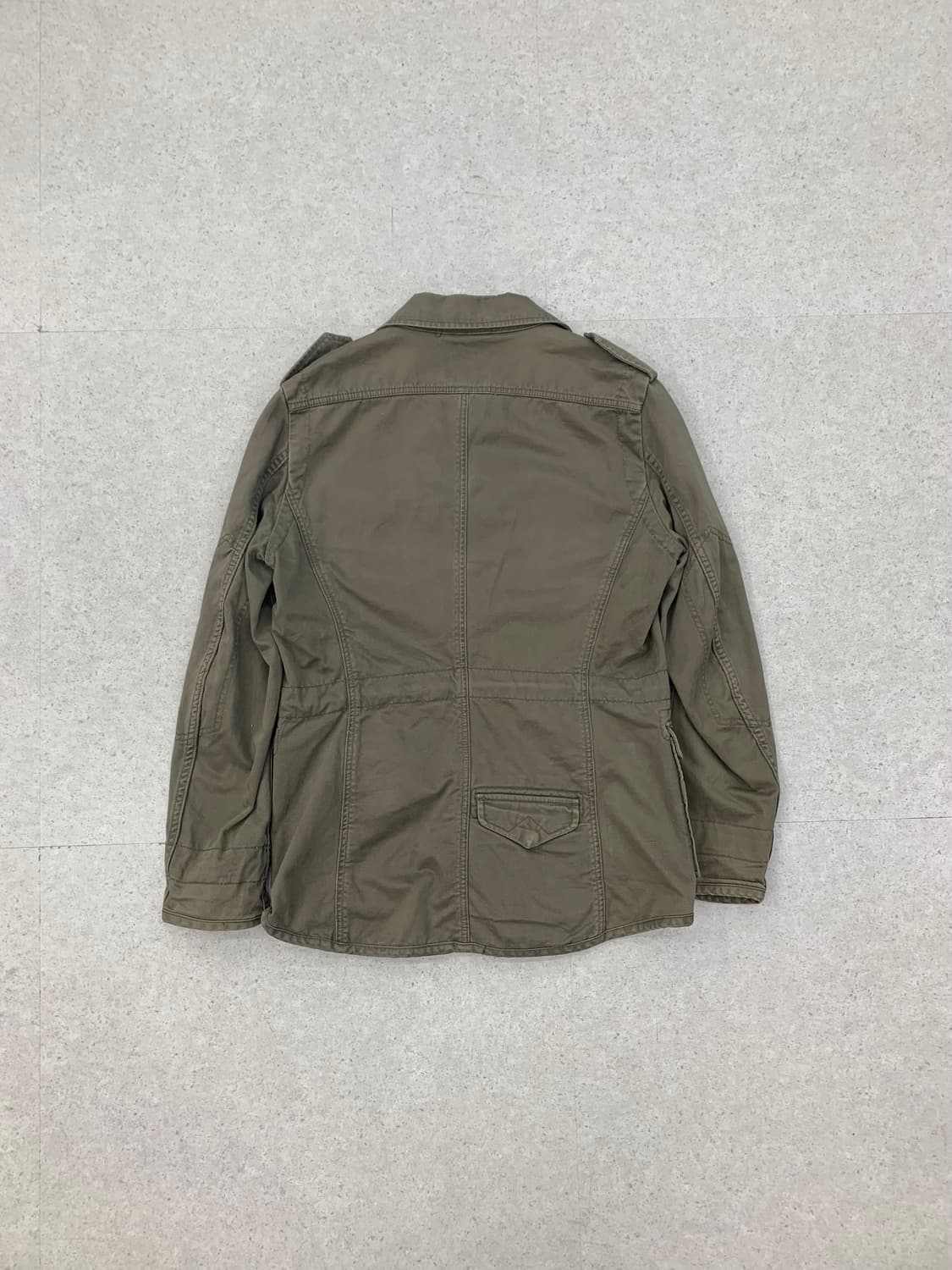 Diesel 디젤 야상 자켓 상품이미지5