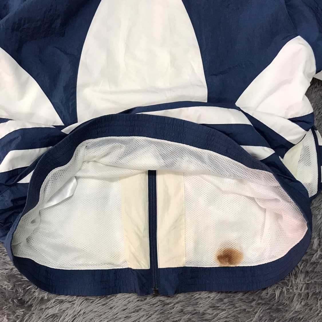 [[L, 공용] 아디다스(ADIDAS) 빅트레포일 트랙탑 바람막이#311 상품이미지8