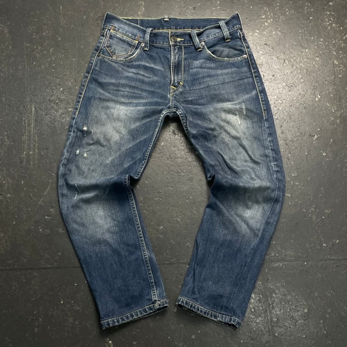 34 리바이스 523 청바지  상품이미지1