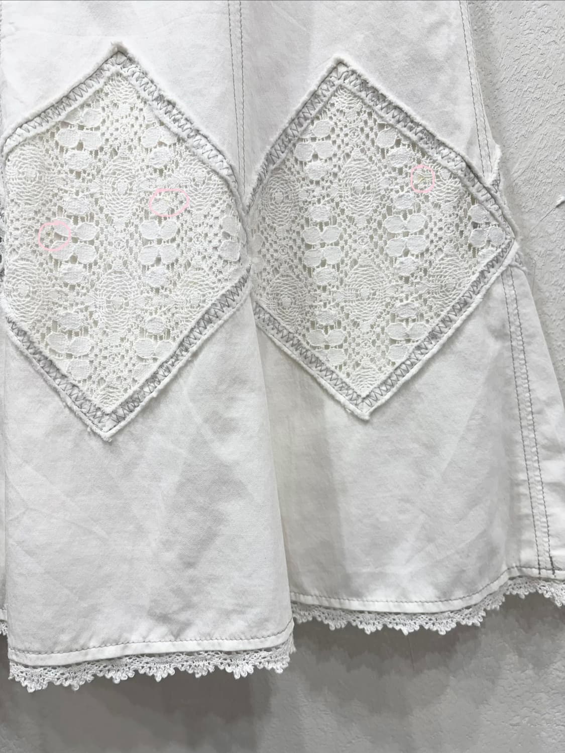 빈티지 스커트 상품이미지2