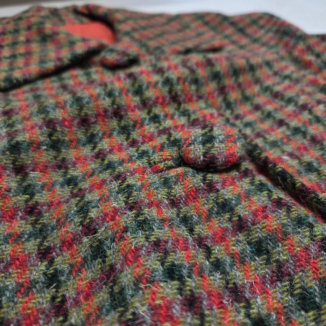 일본 빈티지 모리걸 케이프 망토 상품이미지3