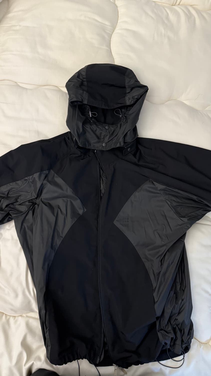 오호스 워치홀 윈드쉘 2사이즈 상품이미지5