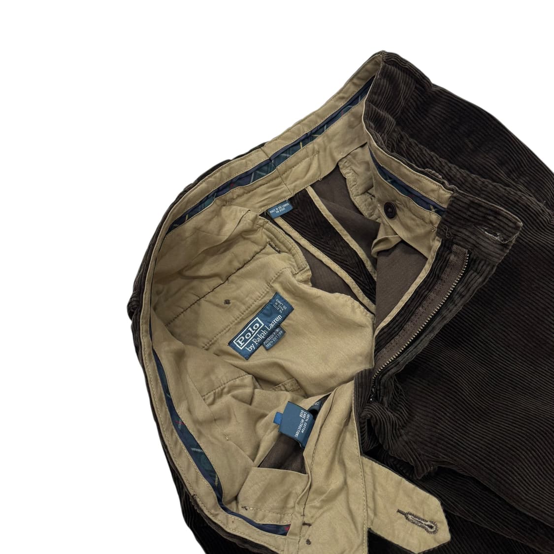 [33] 폴로 랄프로렌 코듀로이 프레스턴 팬츠 상품이미지4