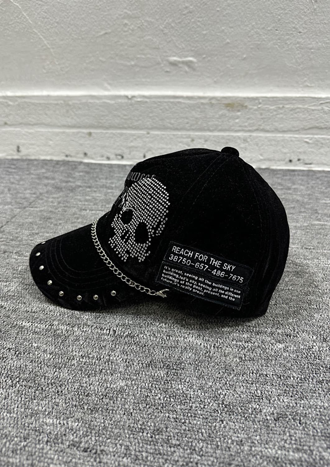 빈티지 모자  상품이미지2