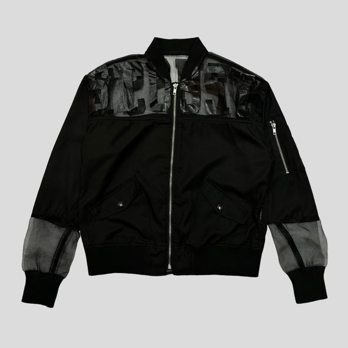 STUSSY docking ma-1 jacket 상품이미지1