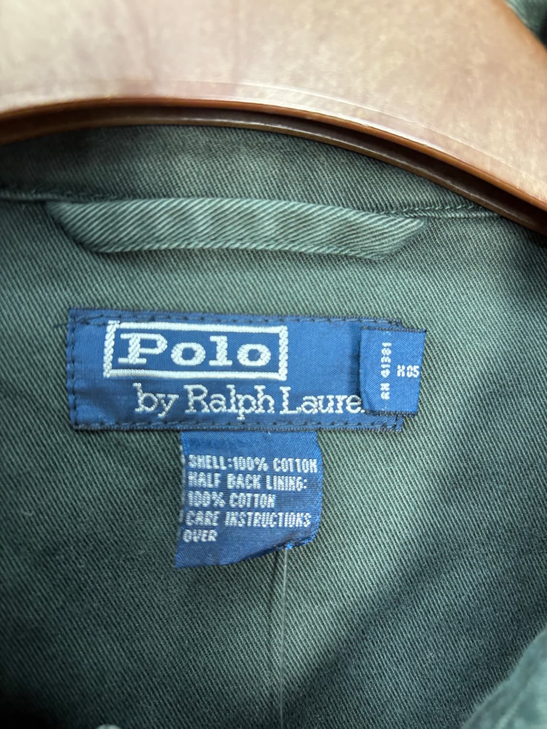 폴로랄프로렌 레드포니 스윙톱 자켓 A3237 상품이미지5