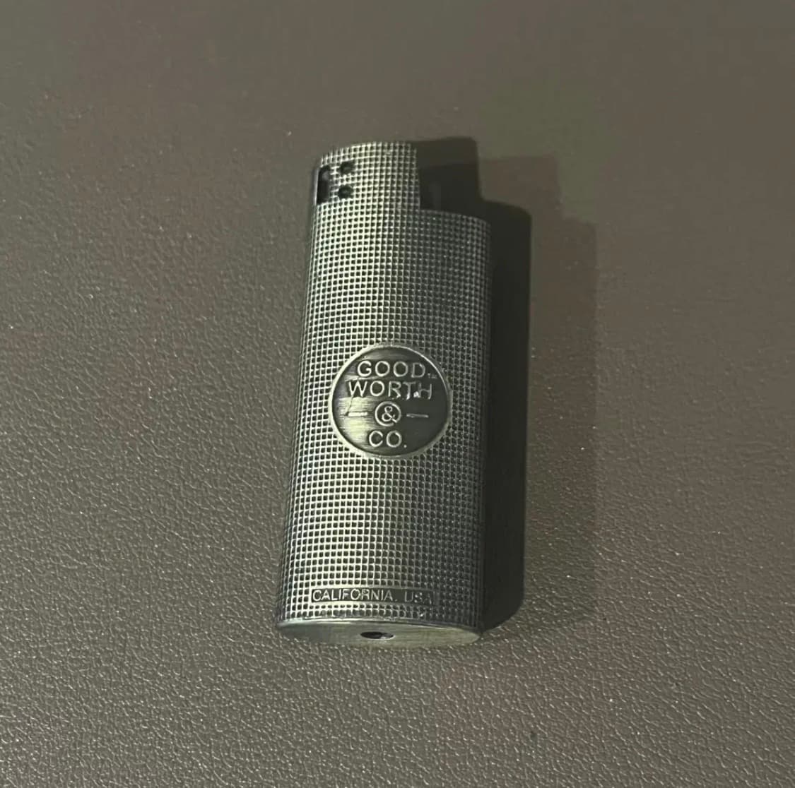 미스치프 라이터 케이스 빈티지 상품이미지2