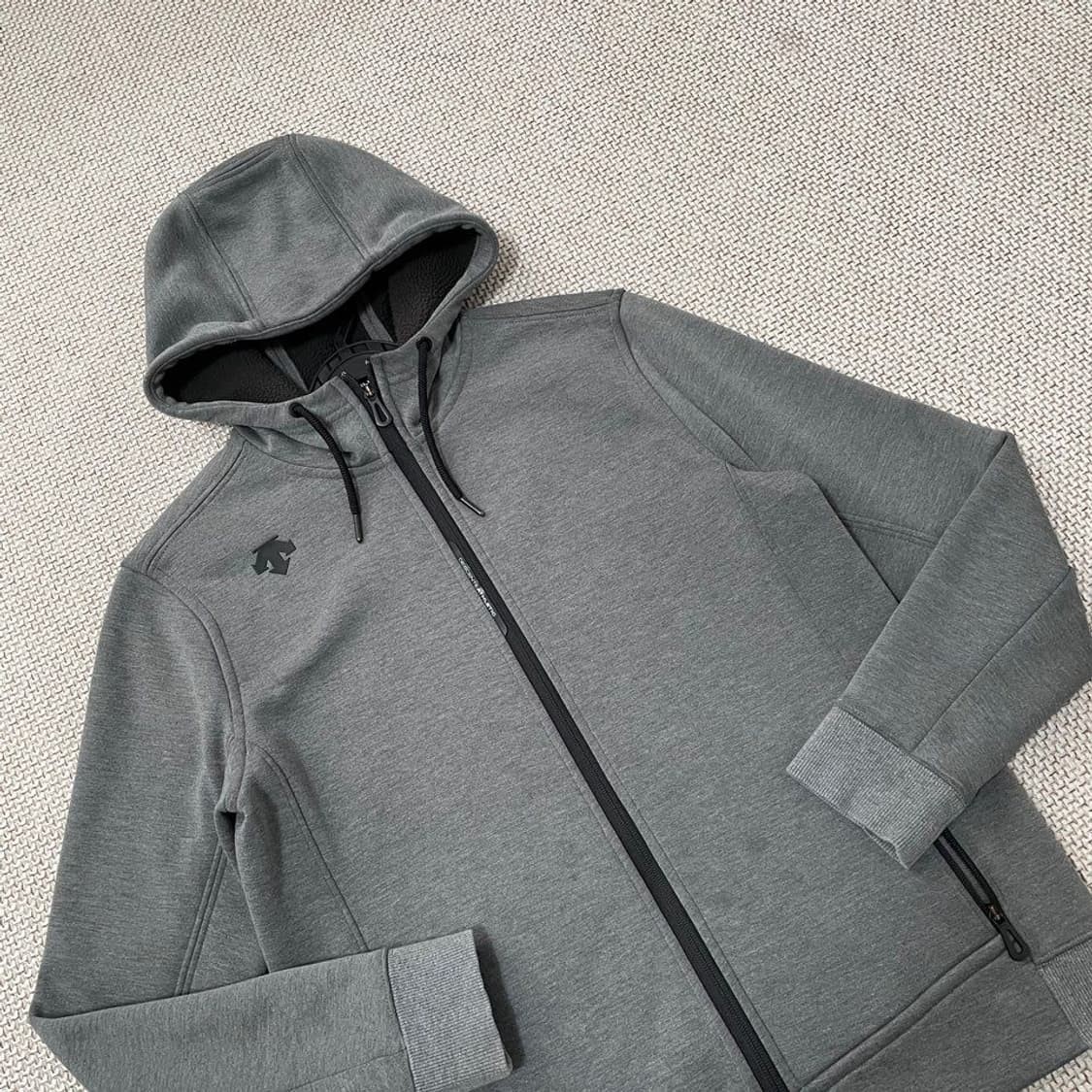 데상트 후드집업  6442 상품이미지2