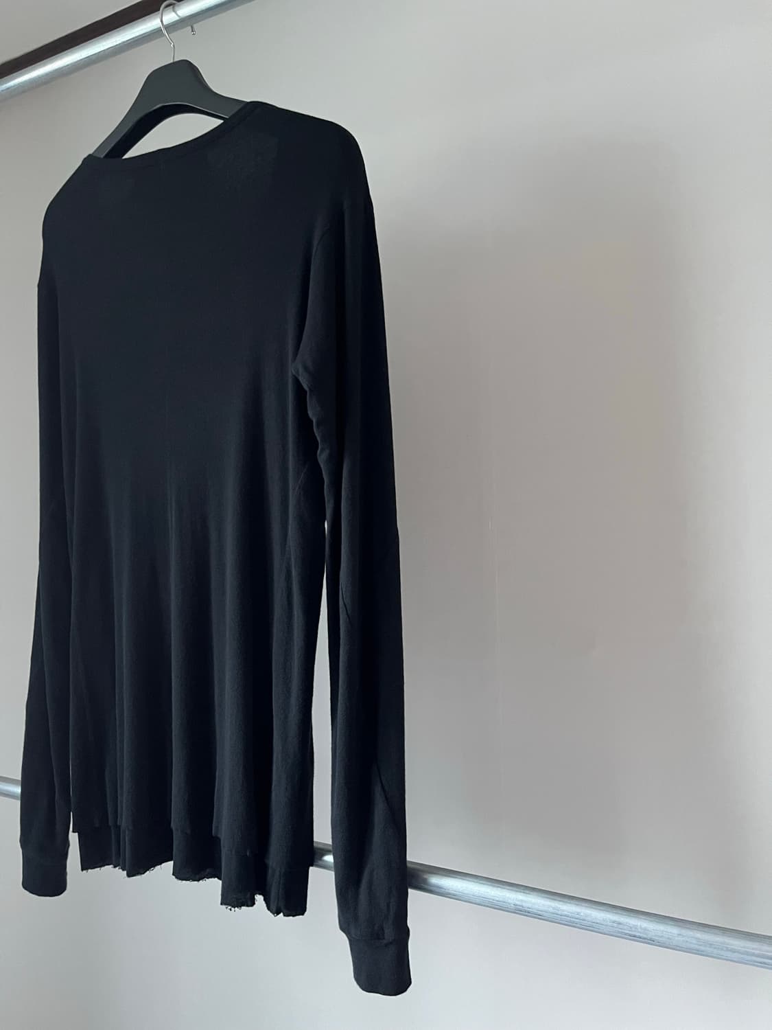 A.F ARTEFACT DOUBLE LAYERED LONG TOPS 상품이미지4