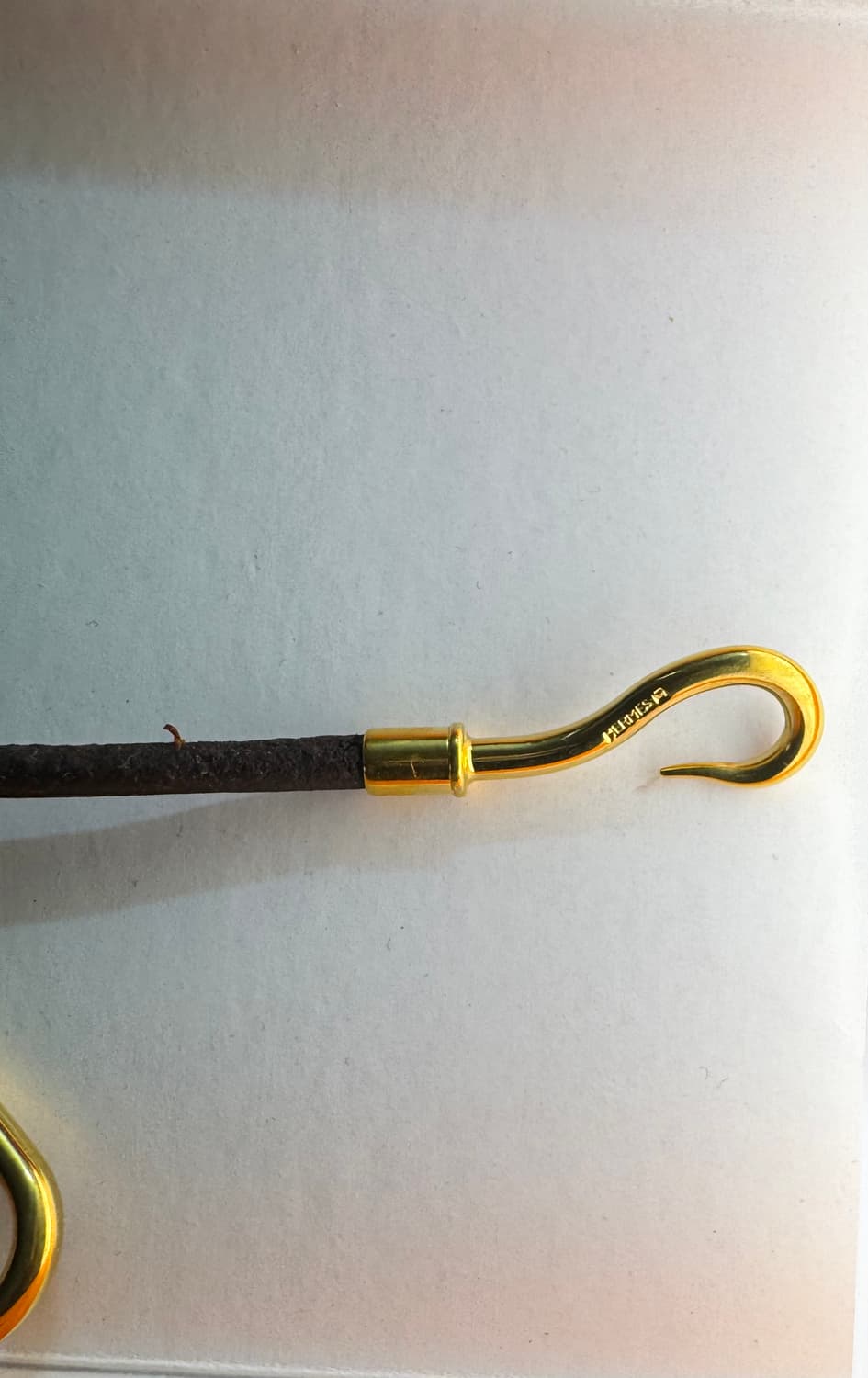 Hermes Hook Double Tour 팔찌  상품이미지9
