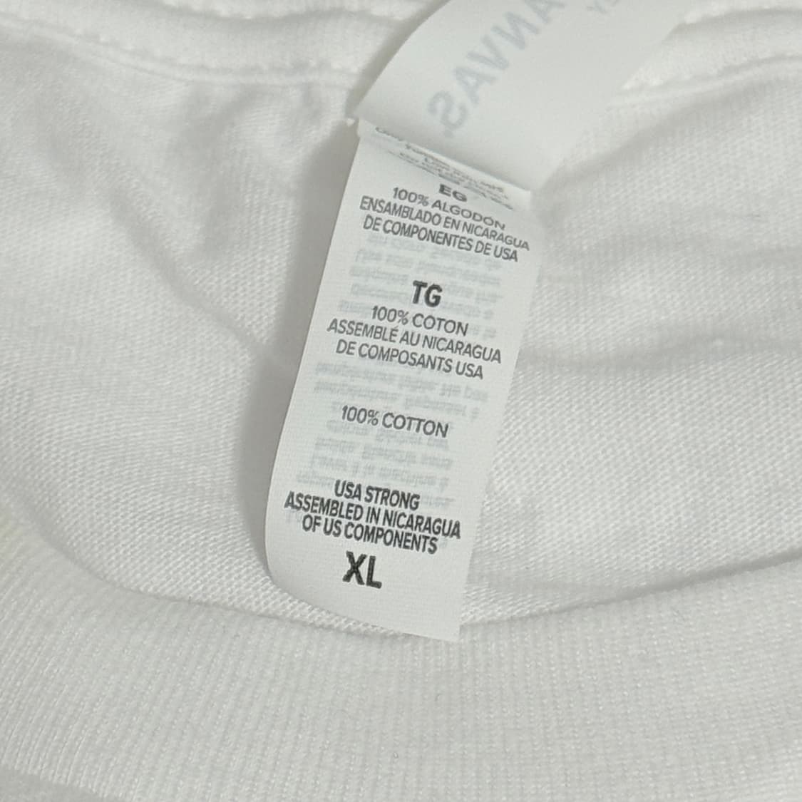 라이드 RIDE Nowhere 공식 머천다이즈 티셔츠 롱슬리브 XL 상품이미지3