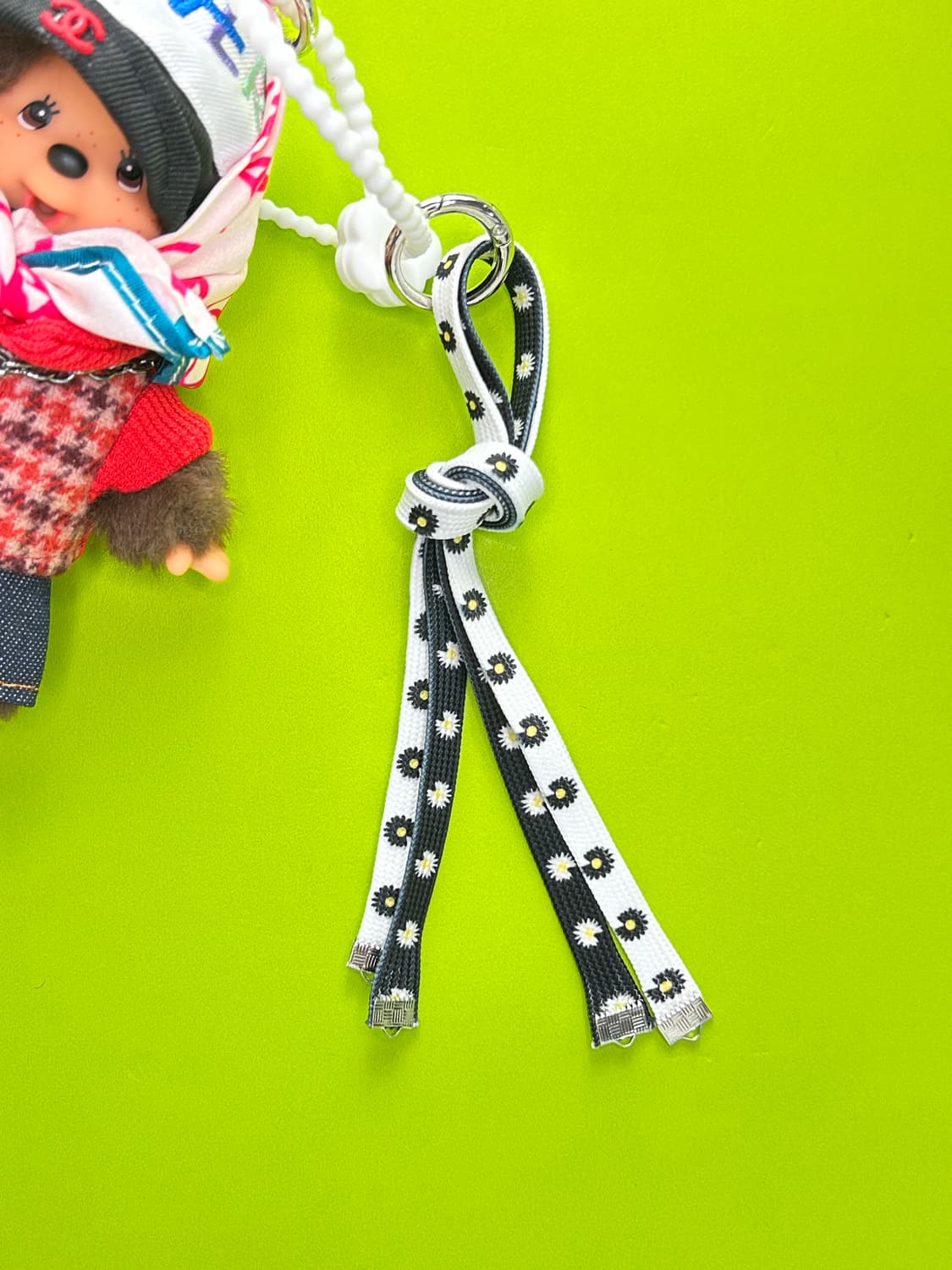 (21)정품몬치치 🤎💚88즈 GD패션 체크가디건 상품이미지6