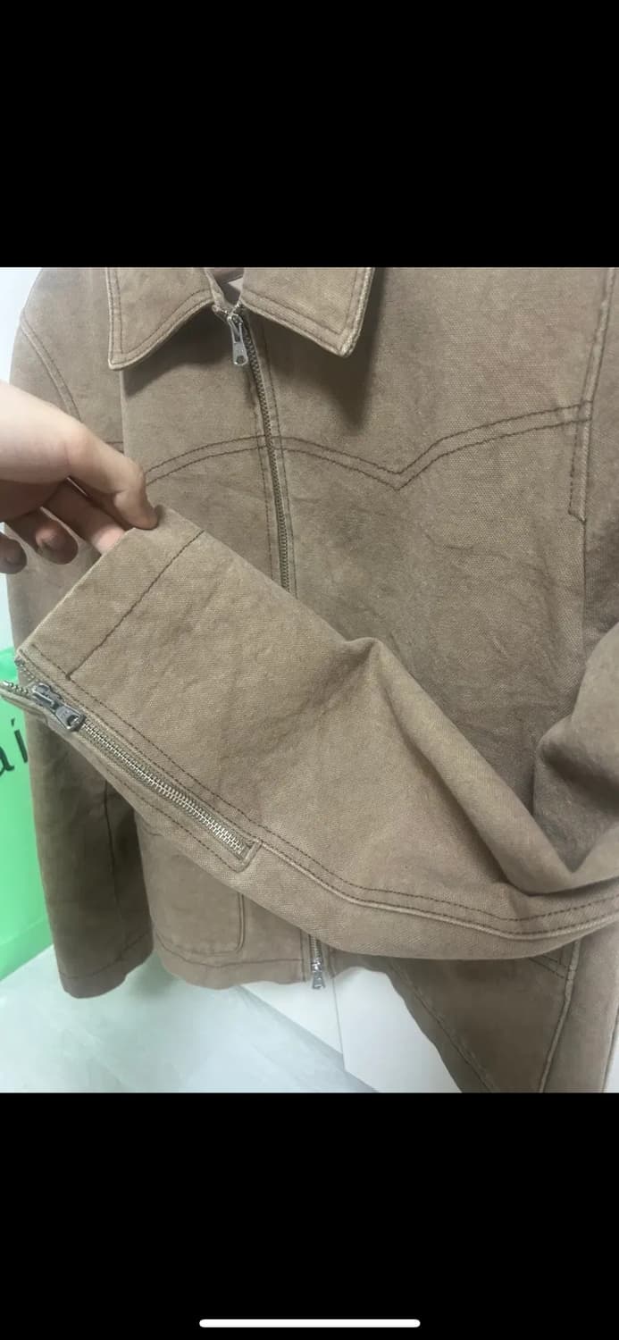 벨리에 웨스턴 서니드라이 자켓 상품이미지5