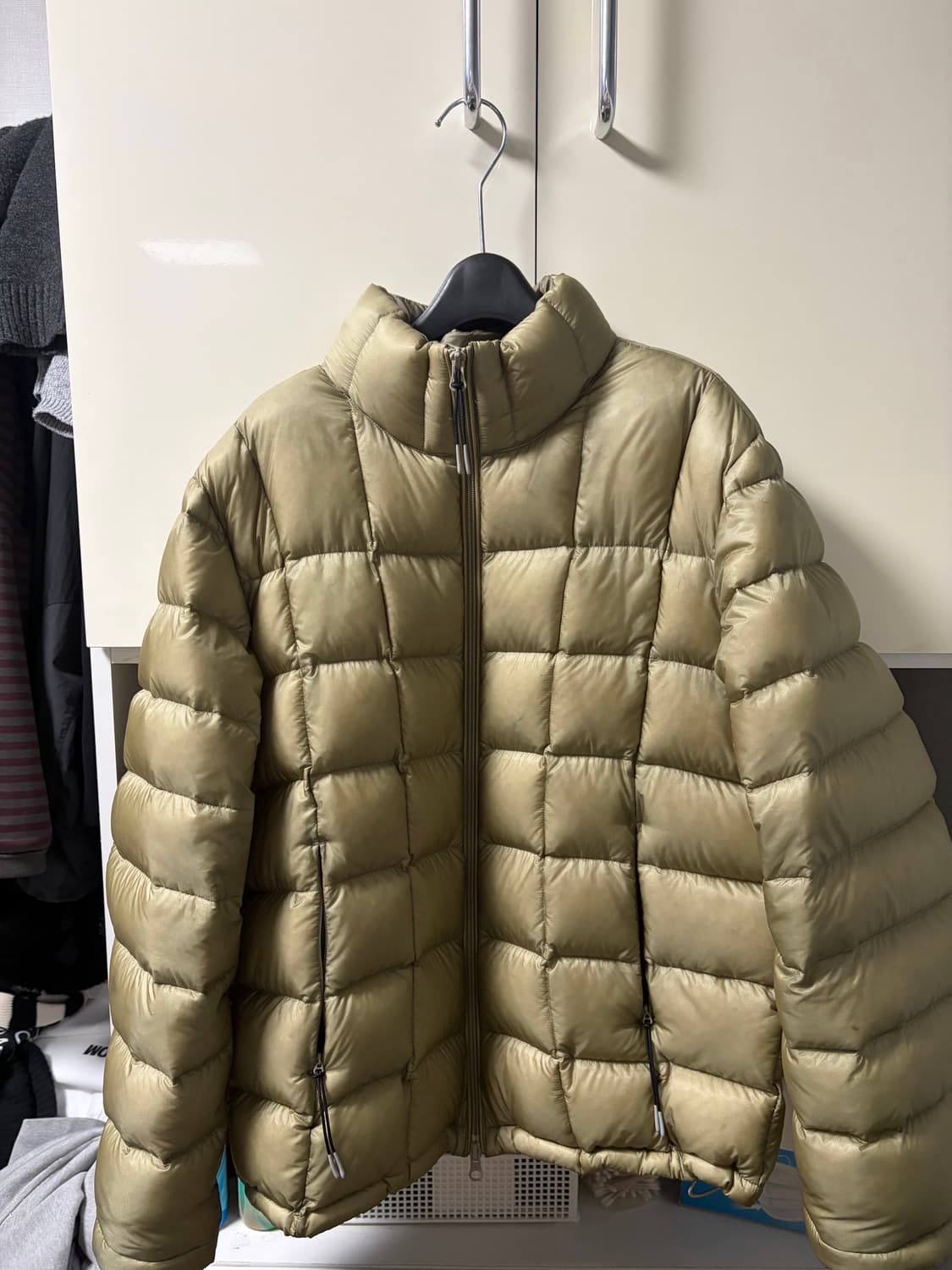 999휴머니티 모듈러카키 상품이미지1