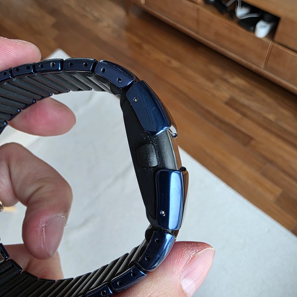 미사용 새제품!! 나이키워치 NIKE D라인 D line 디지털시계 상품이미지8