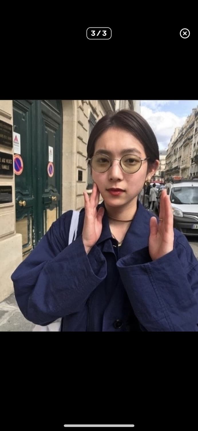 AYAME MANRAY / Titanium Gold, 아야메 만레이 상품이미지5