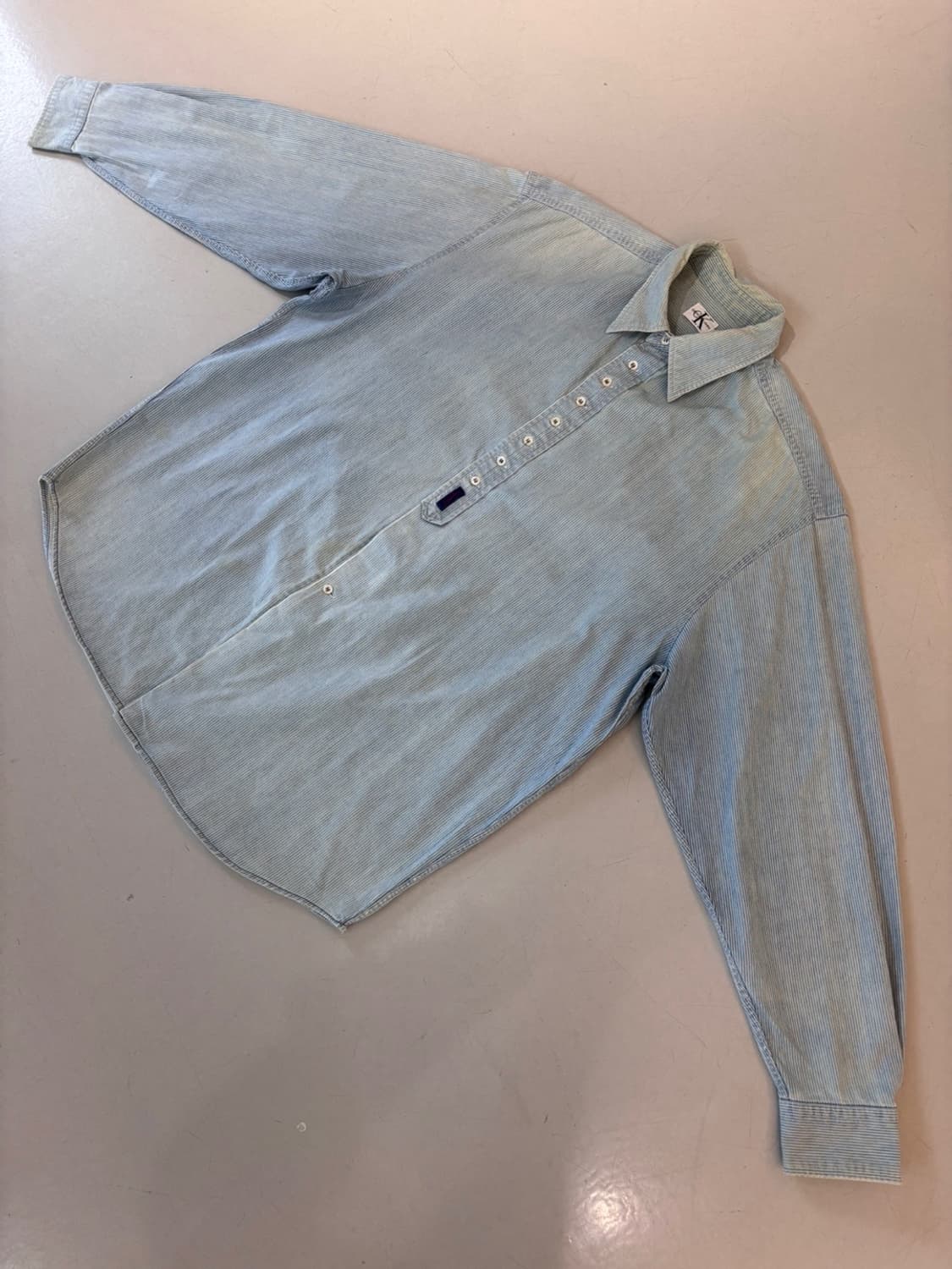 Vintage Calvin Klein shirt 상품이미지3