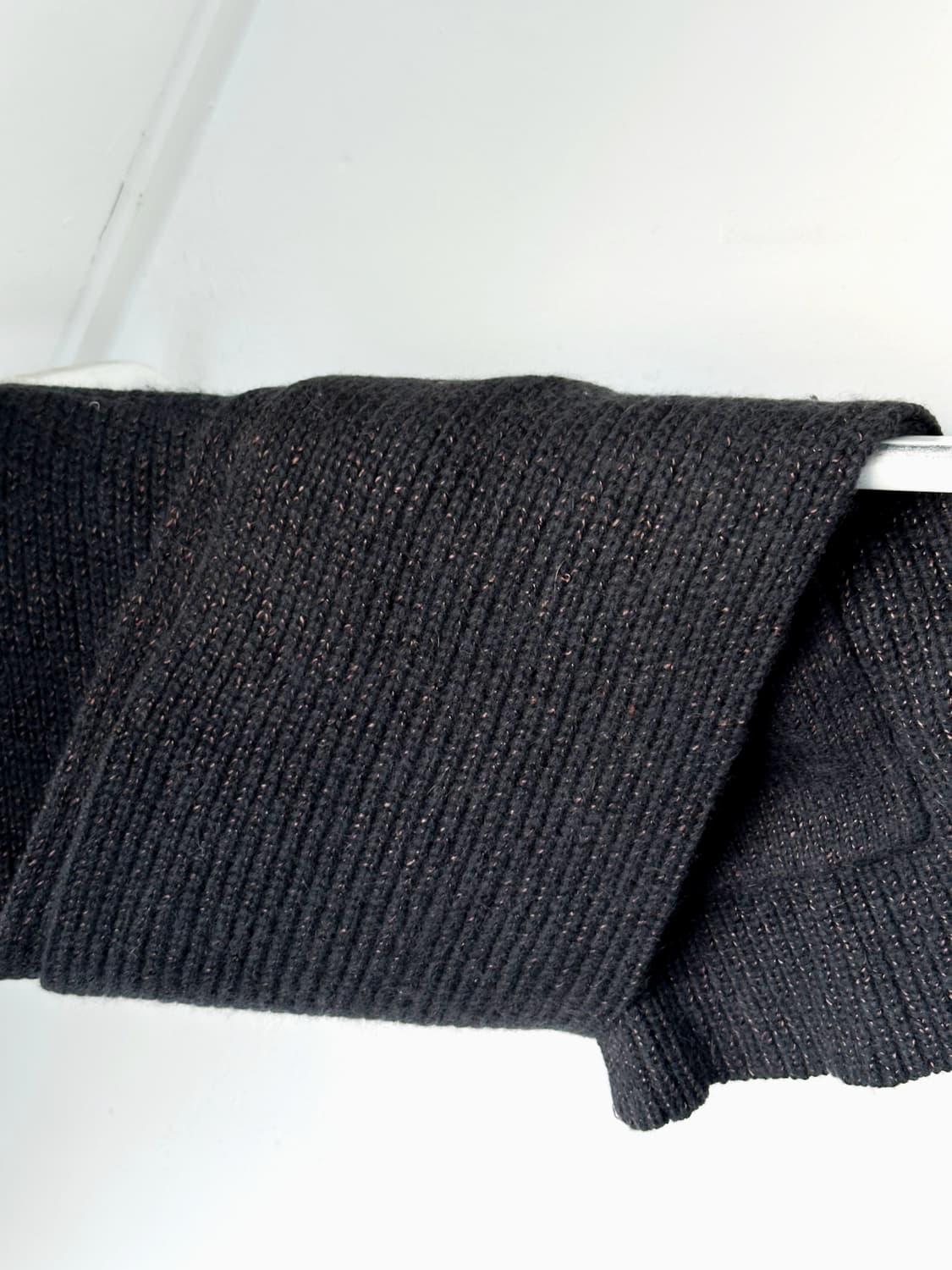 Design pocket knit muffler 상품이미지6