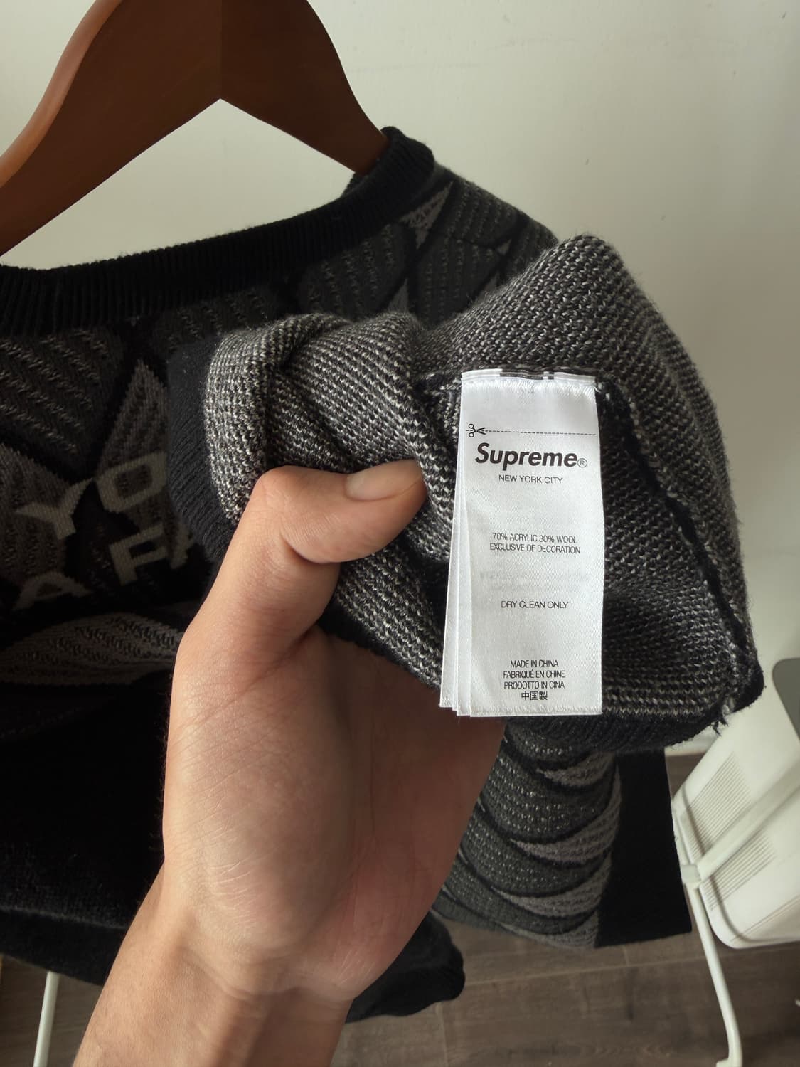 Supreme x Martine Rose 상품이미지4