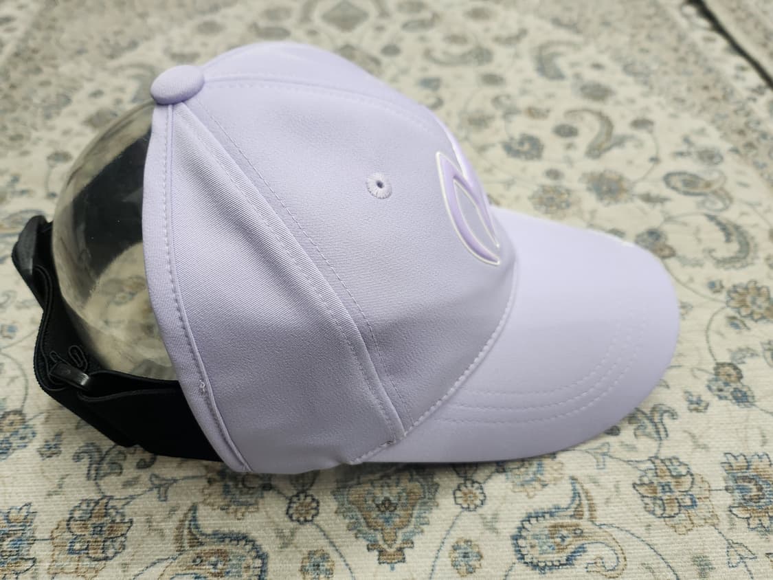 마스터바니에디션 라벤더 볼캡/썬바이저 56호 상품이미지5