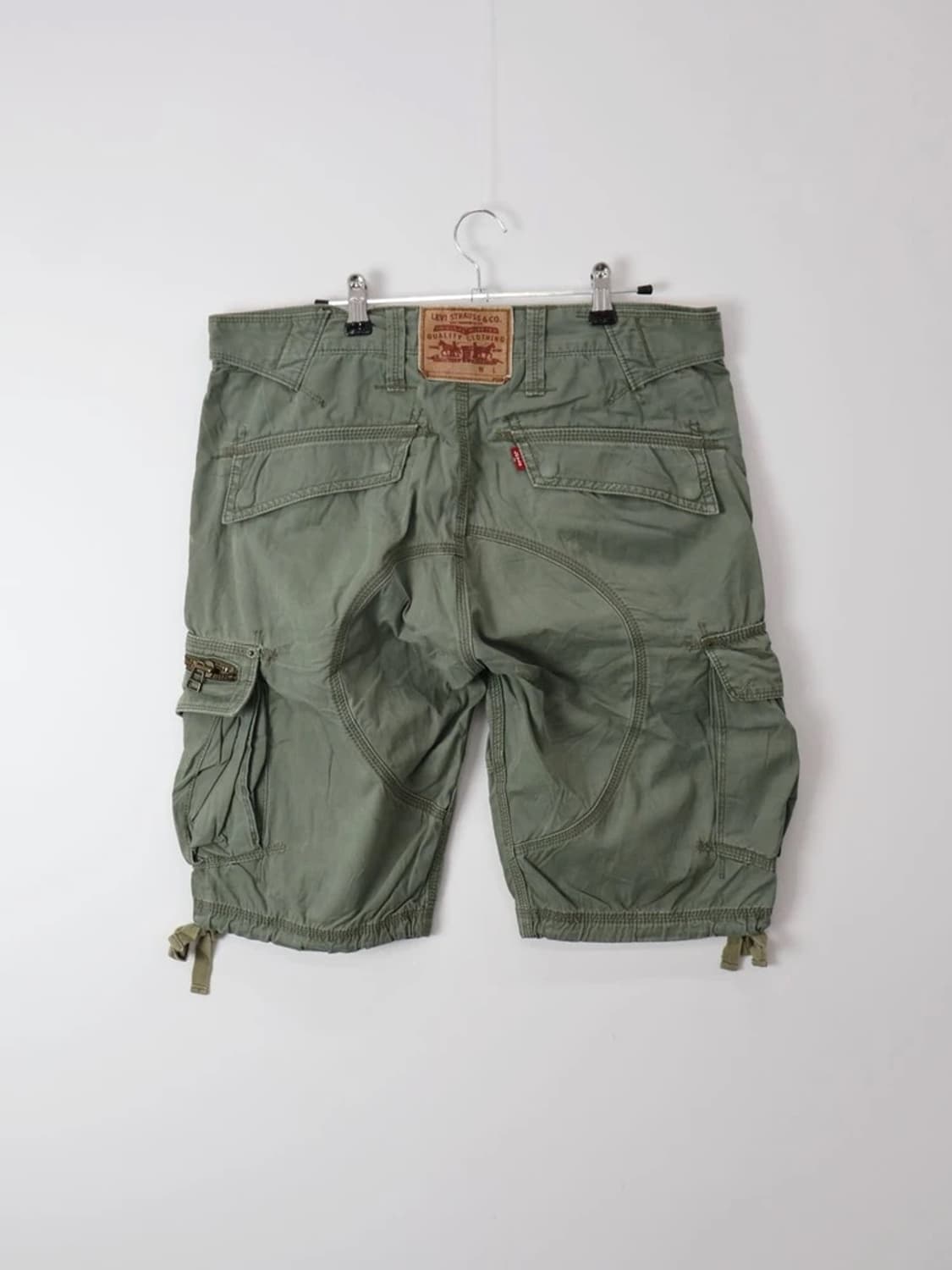 Levis 523 Cargo Shorts 상품이미지5