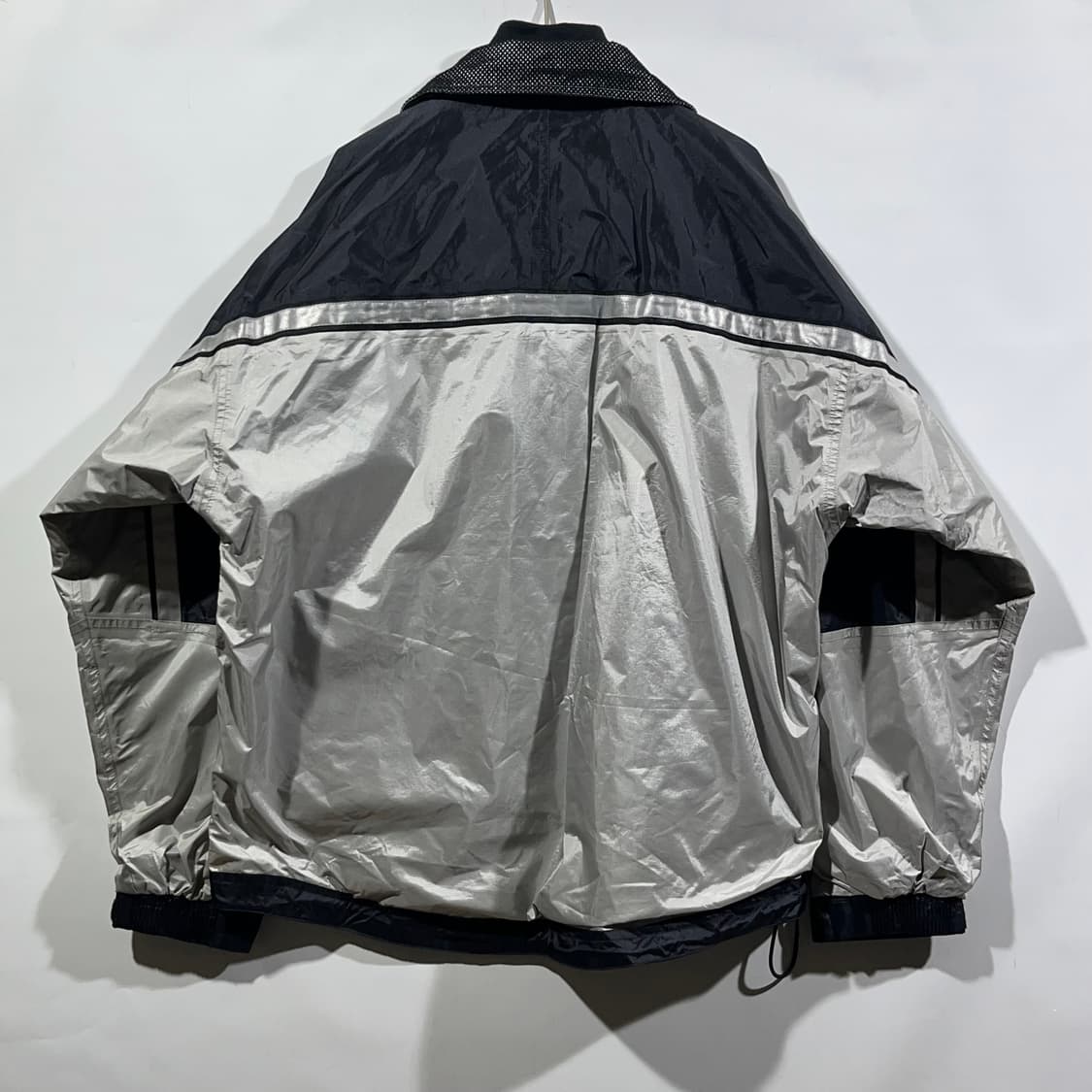 [DAIWA Great Banff] 다이와 재팬 피셔맨 나일론 봄버자켓 상품이미지2