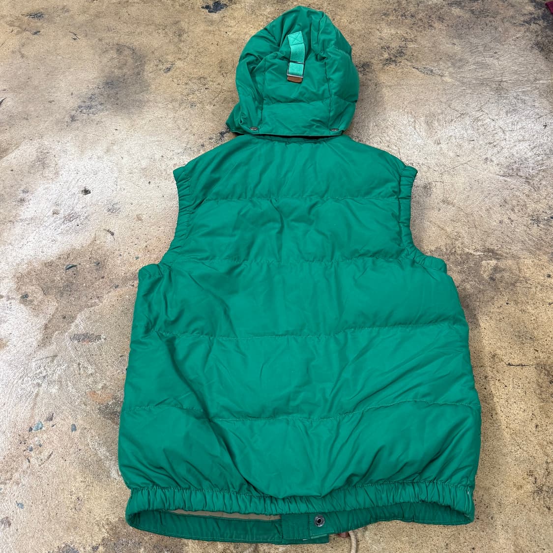 [ 정품/XS ] 폴로랄프로렌 덕다운 조끼 베스트 패딩 자켓 b8 상품이미지3