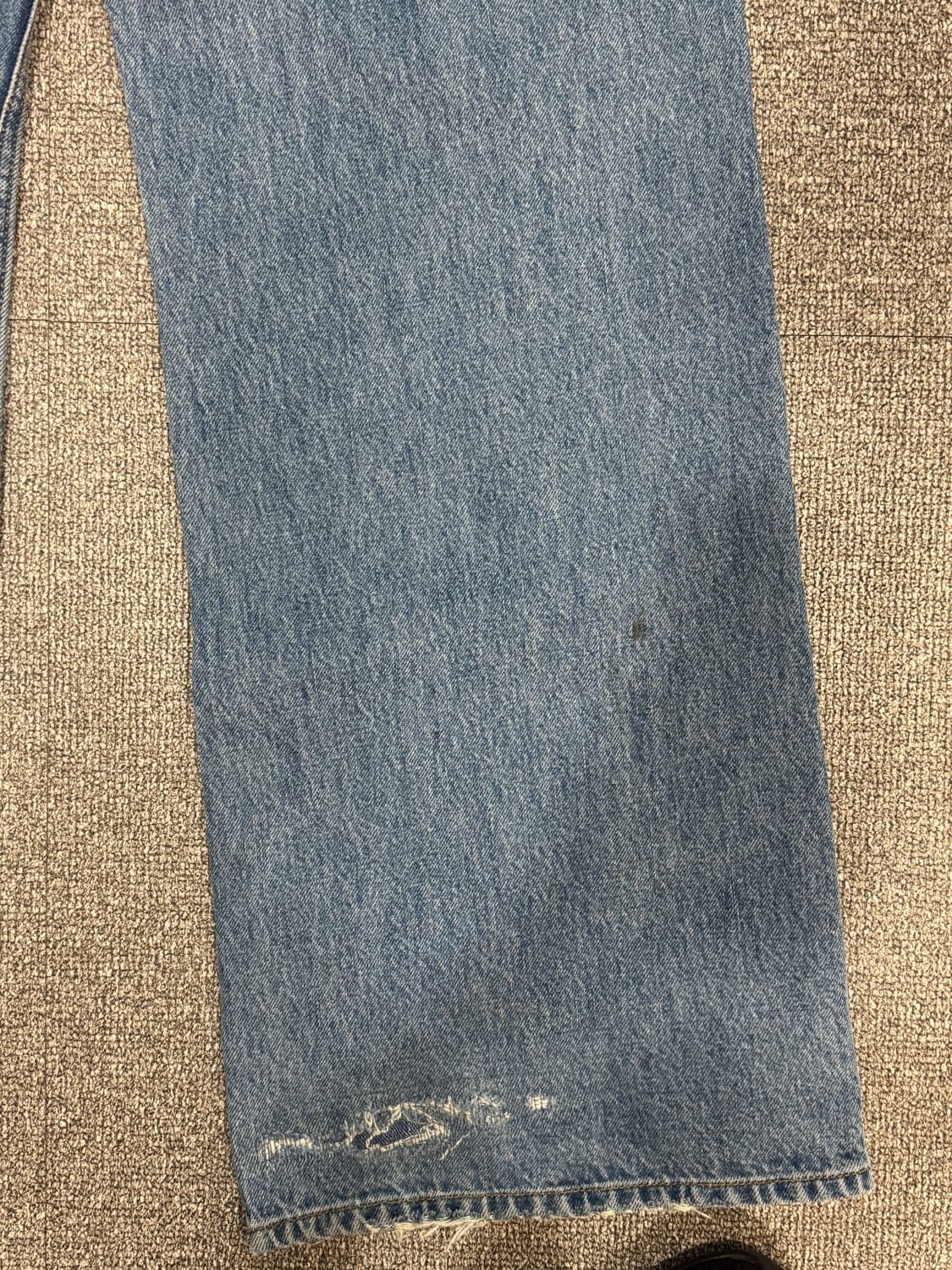 블루마블 플레어 부츠컷 팬츠 32 상품이미지5