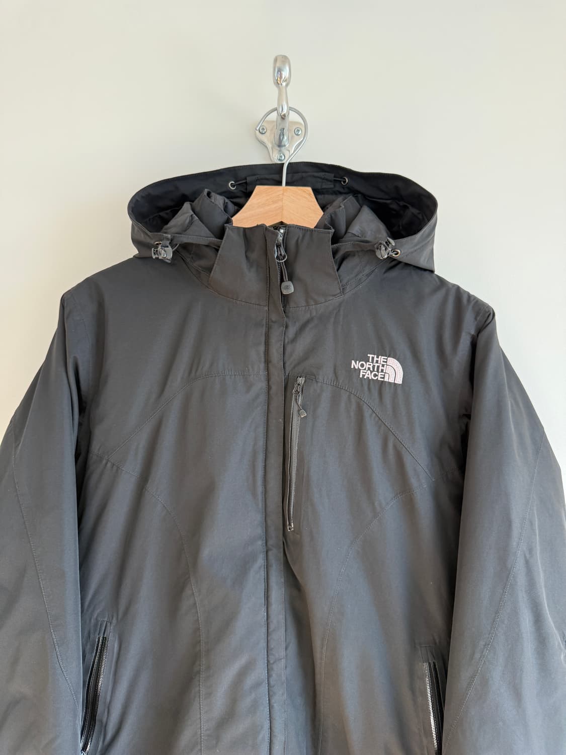 노스페이스(THE NORTH FACE) 하이벤트 윈드브레이커(내피 포함) 상품이미지2