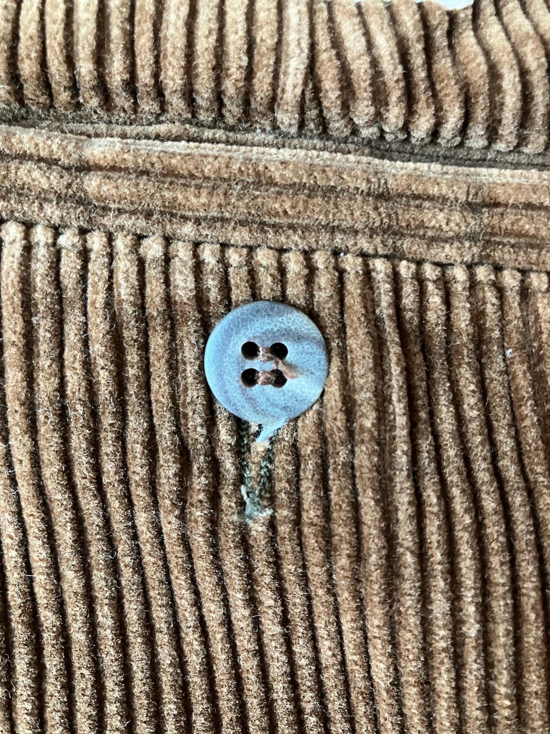 80s 90s 폴로 코듀로이 팬츠 usa made 상품이미지7