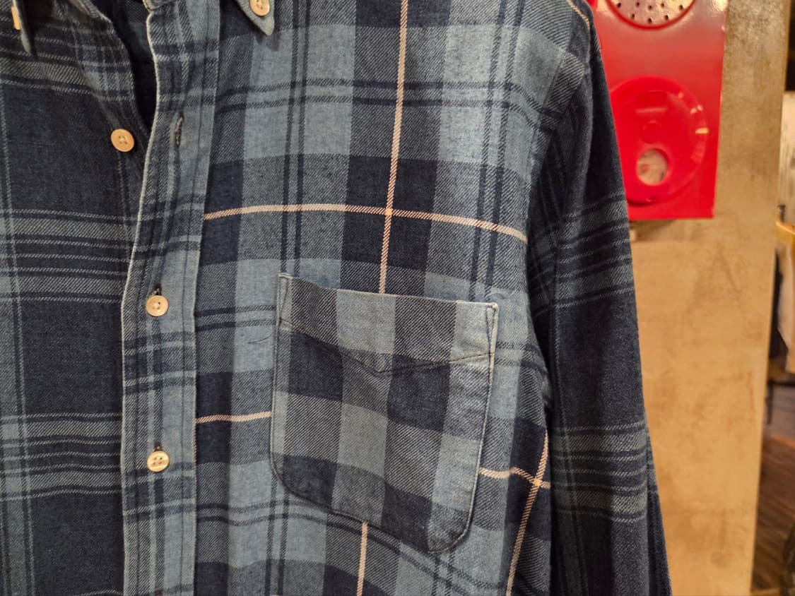 빔스 플러스 버튼다운셔츠  상품이미지5