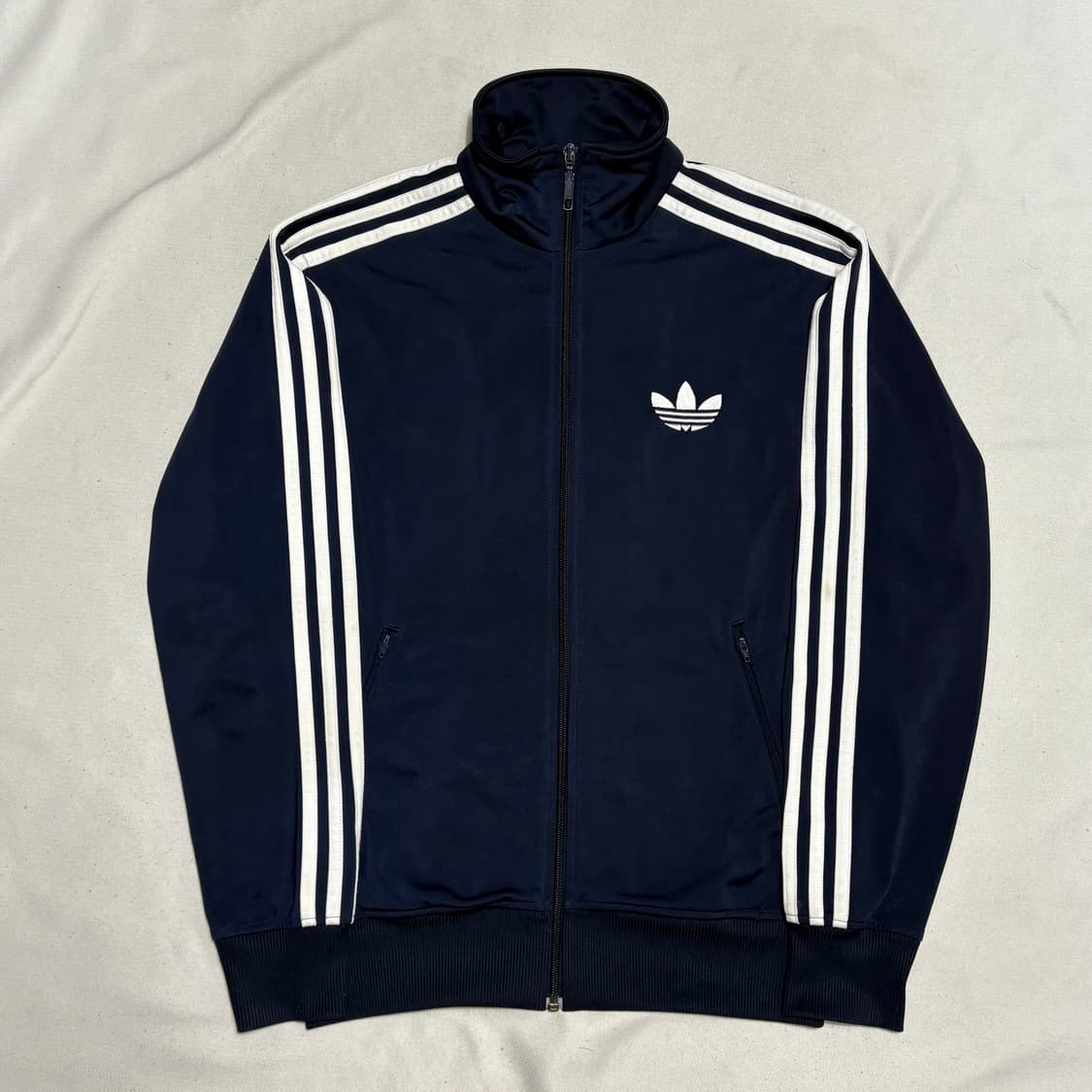 95 아디다스 파이어버드 네이비 트랙탑 상품이미지2
