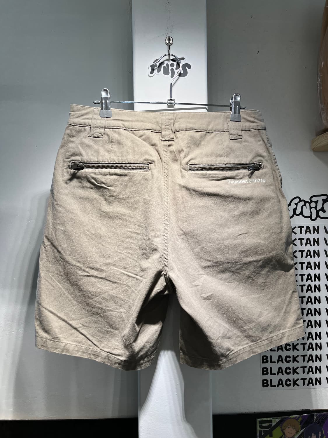 디스이즈네버댓 유틸리티 카고바지 상품이미지2