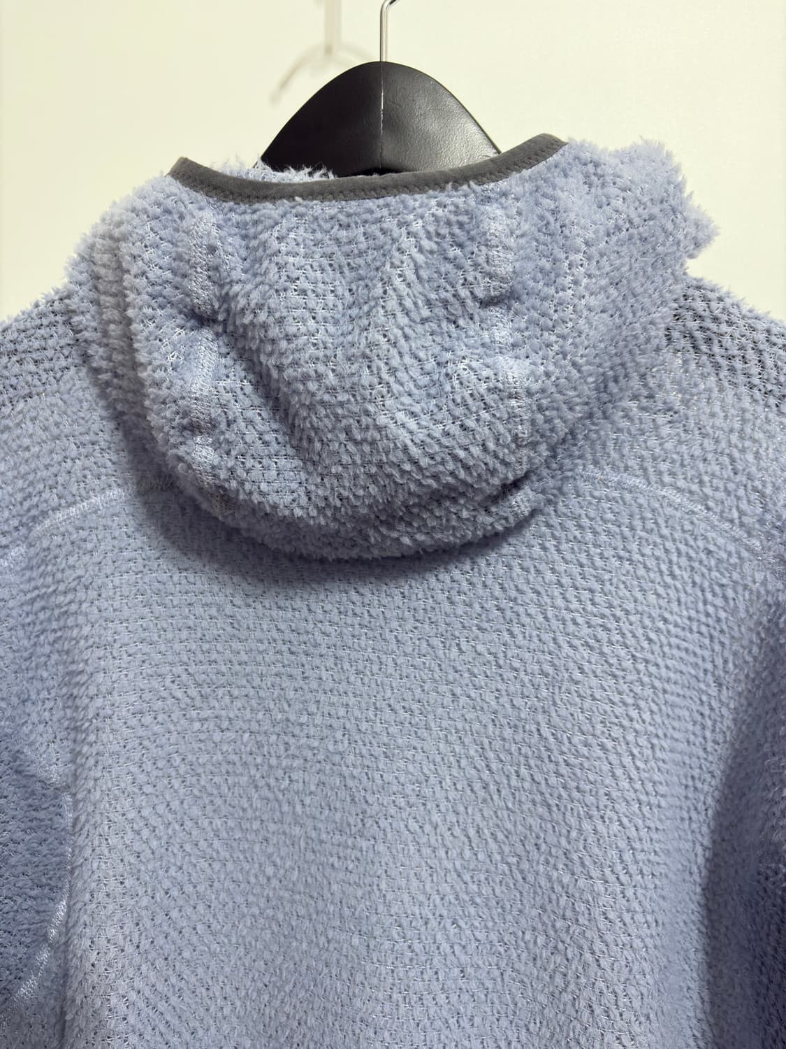 세티스파이 / 고스트플리스 AD 라이트 후드 스톤 / XL 상품이미지6