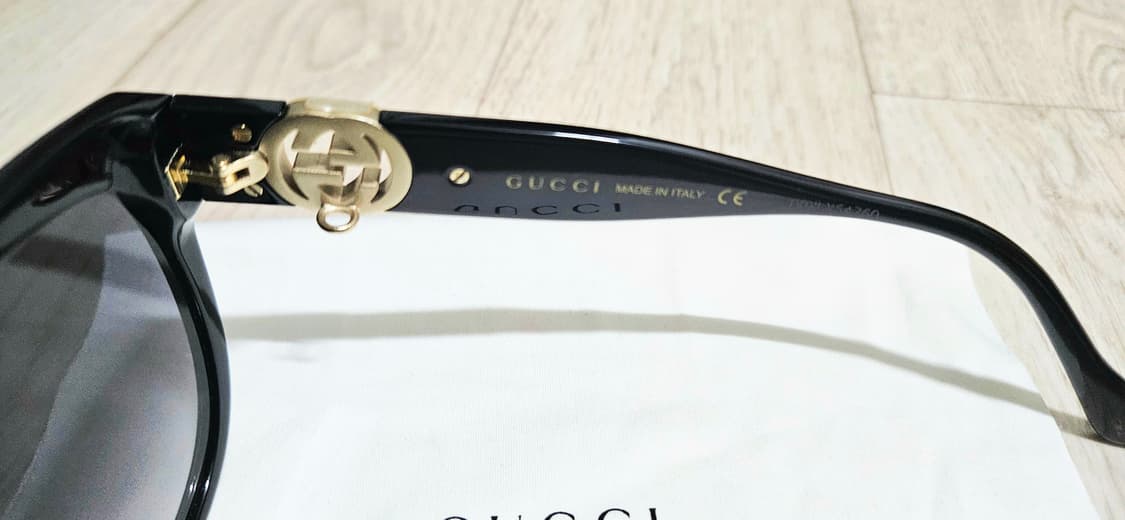 {새상품} 구찌 여성 선글라스 상품이미지5