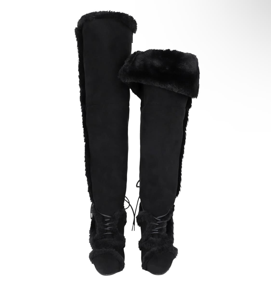 OJOS 오호스 퍼부츠 상품이미지1