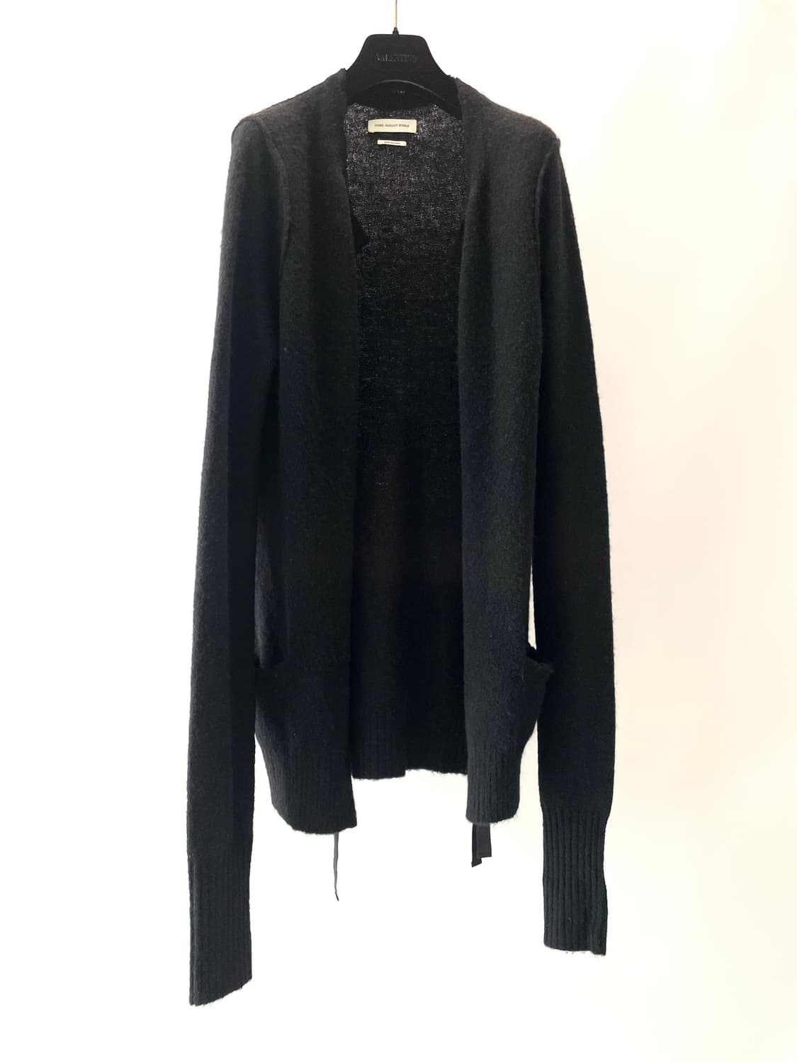 이자벨마랑 에뚜알 알파카 부클 가디건 55~66 상품이미지6