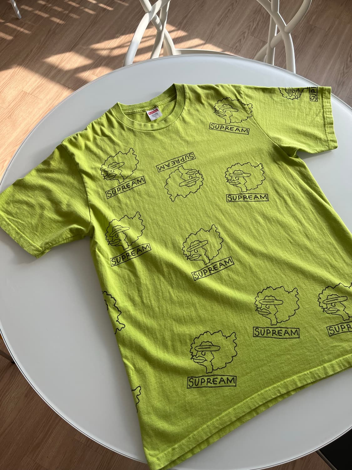 Supreme Gonz Heads Tee  슈프림 마크곤잘레스 상품이미지1