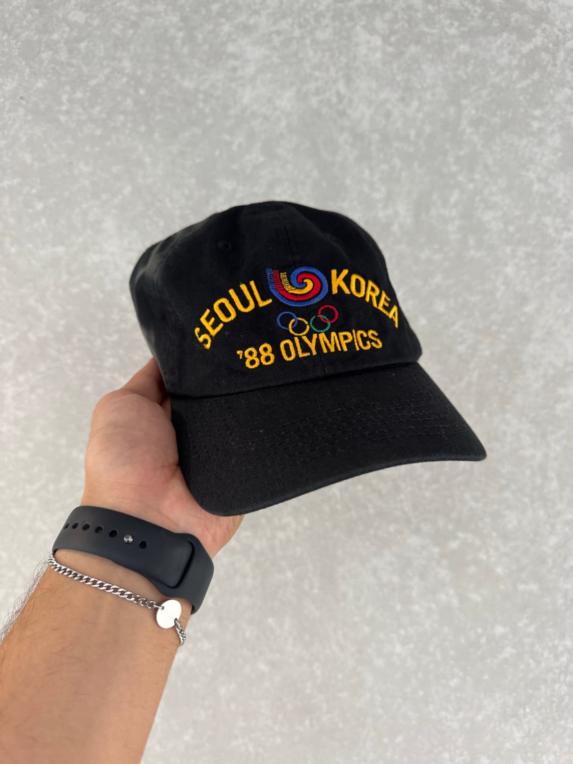 88년 Seoul Olympic 캡 상품이미지7