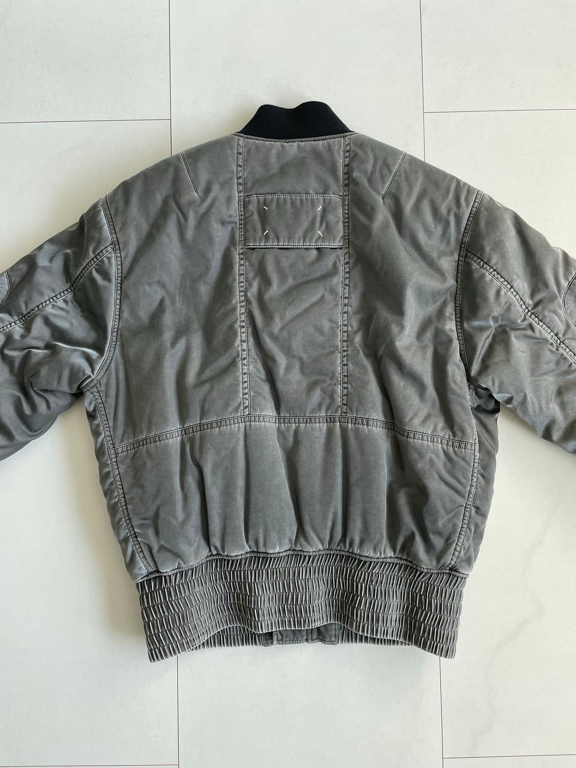 마르지엘라 16AW 봄버 자켓 상품이미지8