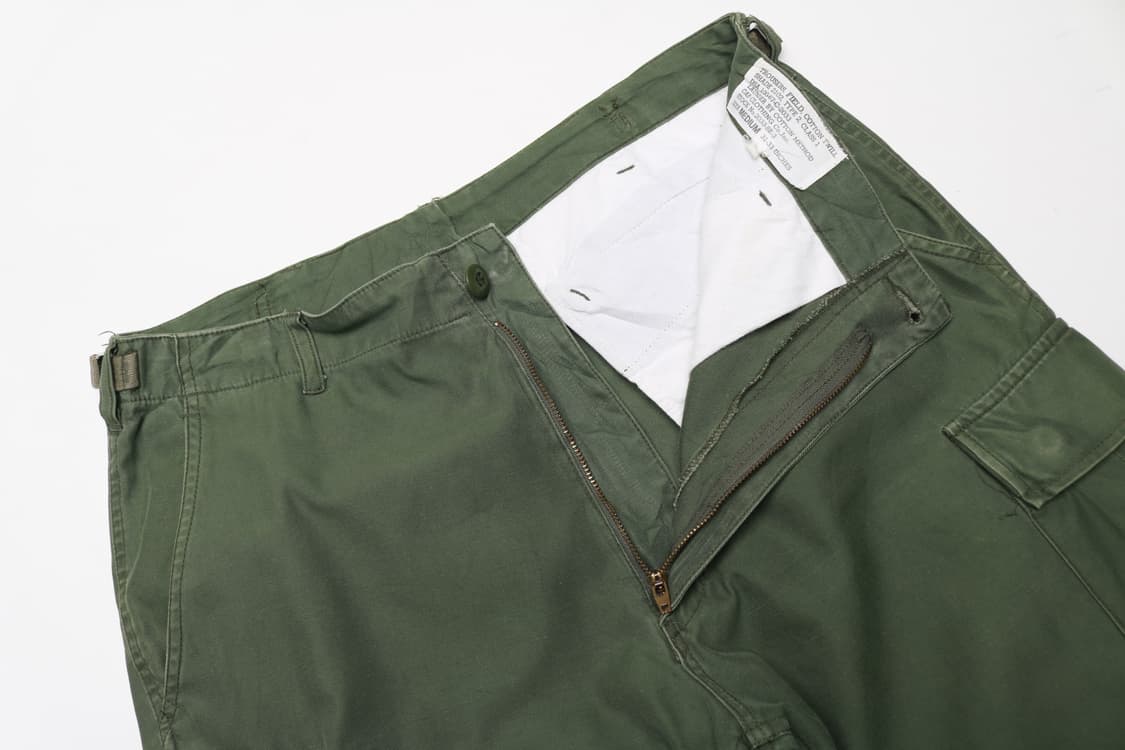 [M] 캡클로딩 M-65 필드팬츠 상품이미지2