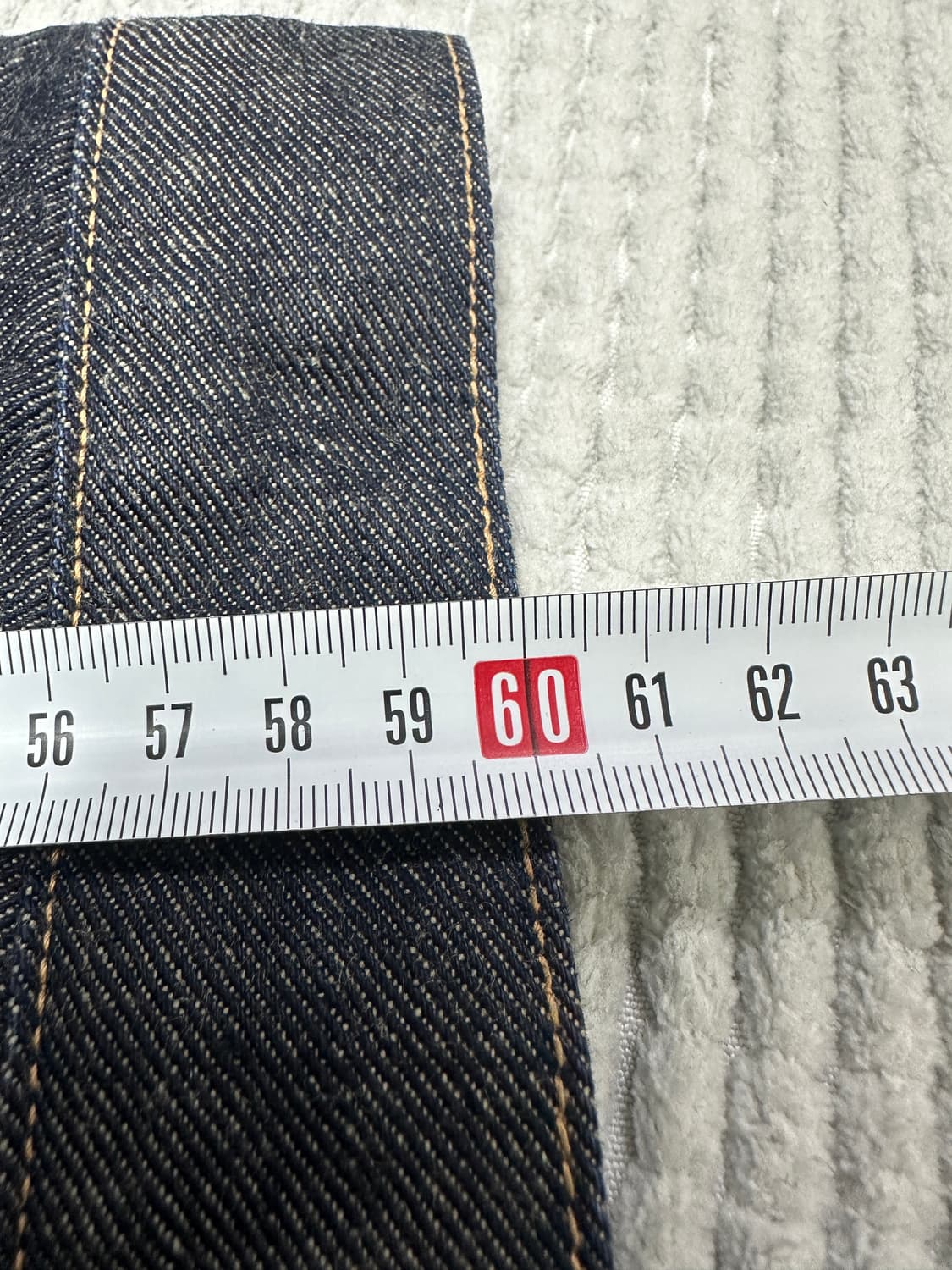 베이프 2nd 헤드 포켓 데님 자켓 상품이미지7