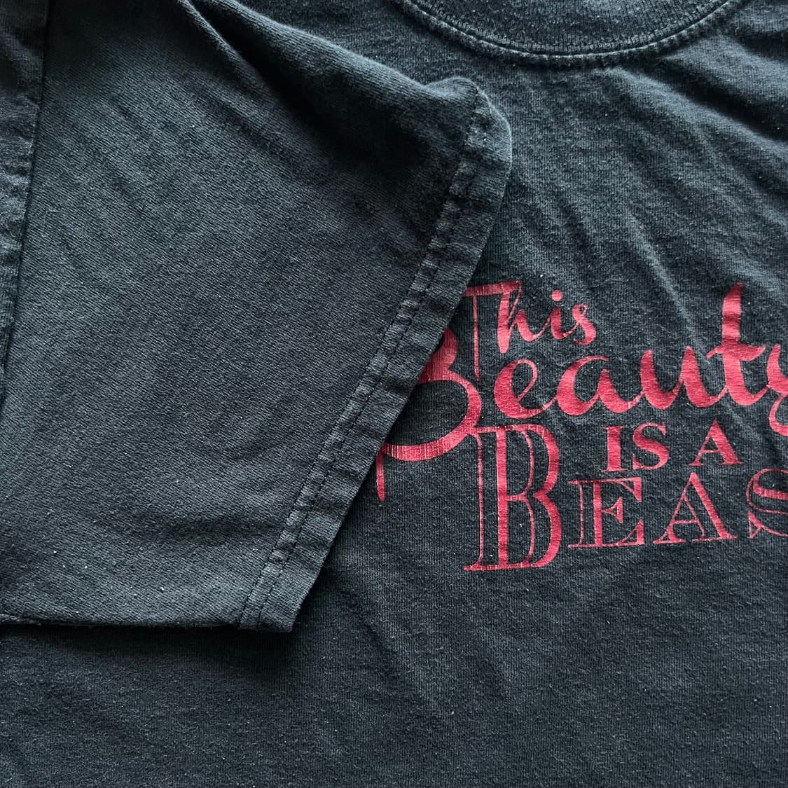 [L] 미국 빈티지 티셔츠 상품이미지3